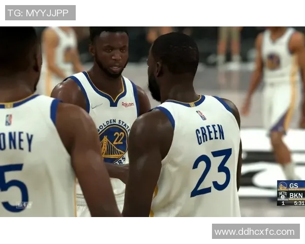 勇士与篮网对决精彩纷呈CCTV5直播引发球迷热议