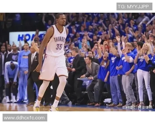 凯文杜兰特的篮球传奇之路与他对未来的展望与影响