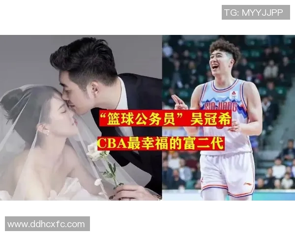 吴冠希的篮球之路:从青涩新星到CBA赛场的领军人物 吴冠希的篮球之路:从青涩新星到CBA赛场的领军人物