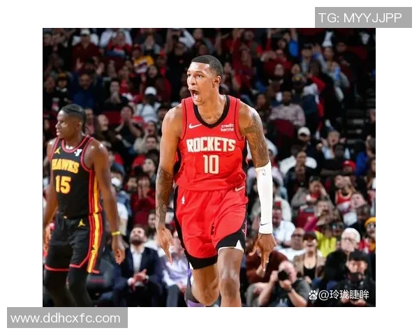 小贾巴里史密斯在NBA的崛起之路与未来发展潜力分析 小贾巴里史密斯在NBA的崛起之路与未来发展潜力分析