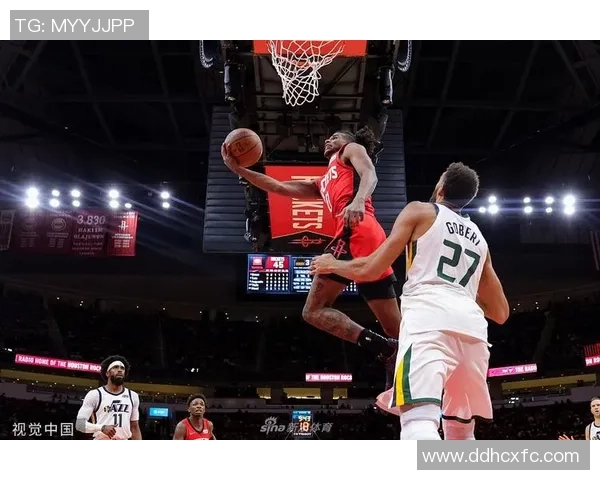 火箭对阵爵士精彩直播全程回放与赛后分析尽在这里